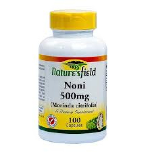 Noni 500mg Nature Field